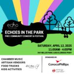 ECHOes in the Park 2025