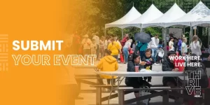 Submit Your Event to the Energy Corridor District