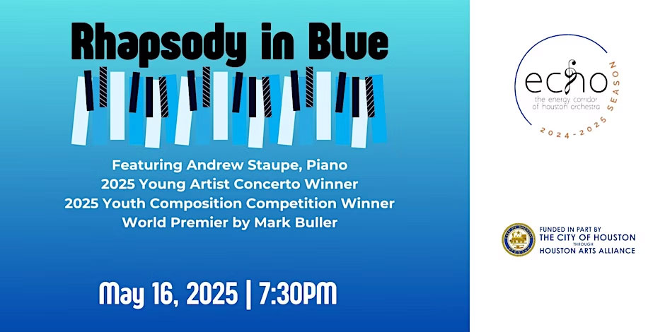 ECHO Orchestra Rhapsody in Blue