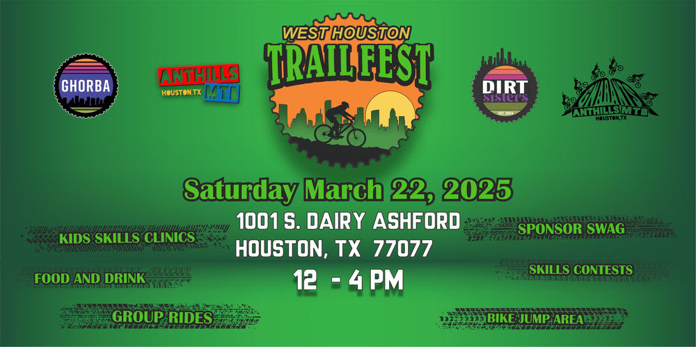 West Houston Trail Fest 2025