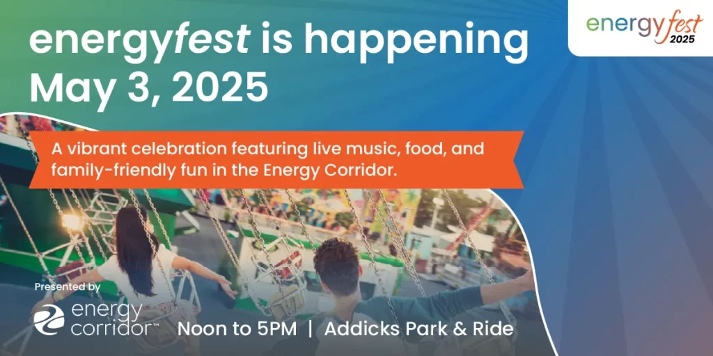 Energyfest 2025 - Now May 3, 2025