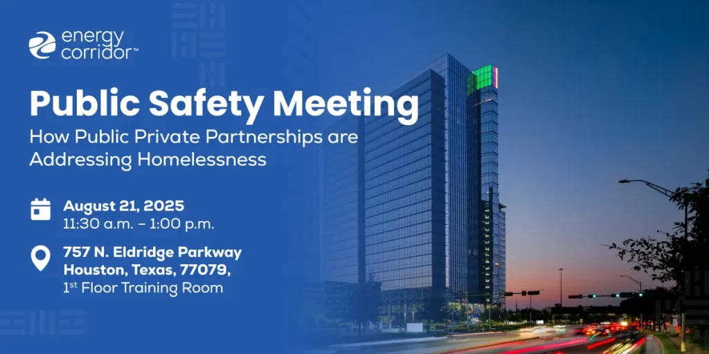 August 2025 Public Safety Meeting