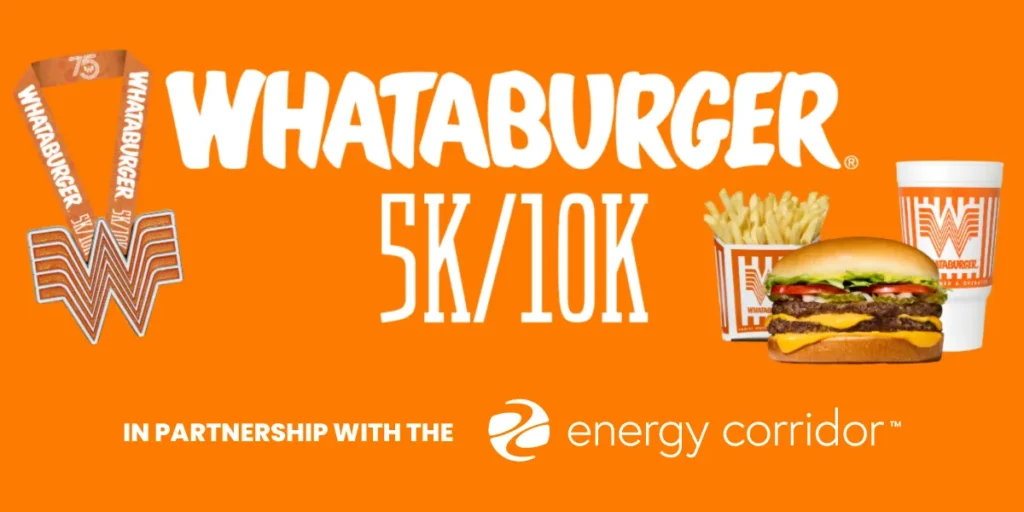 Inaugural Whataburger Run