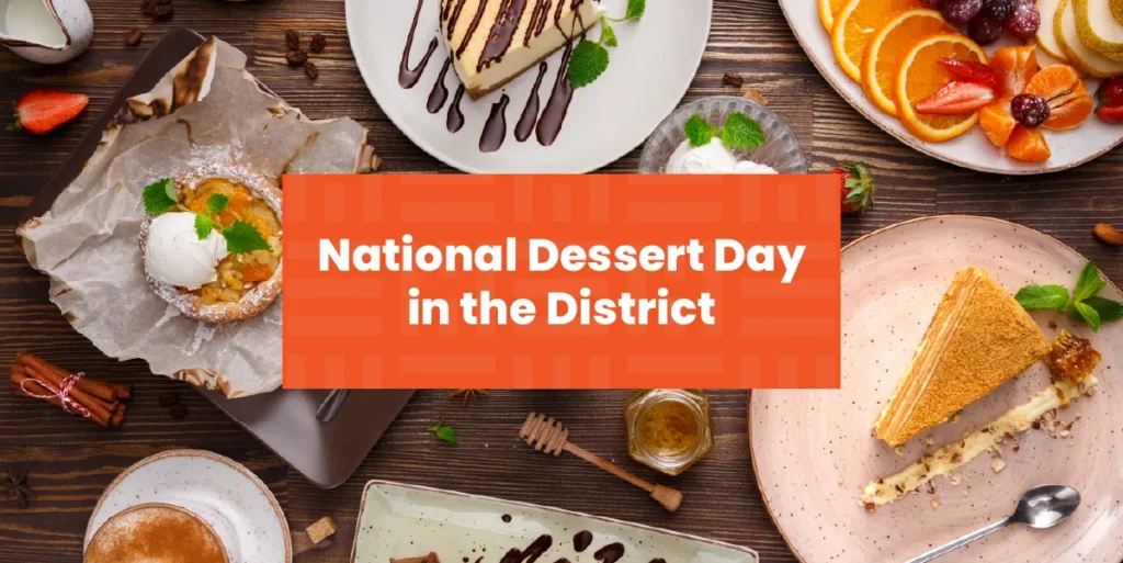 National Dessert Day