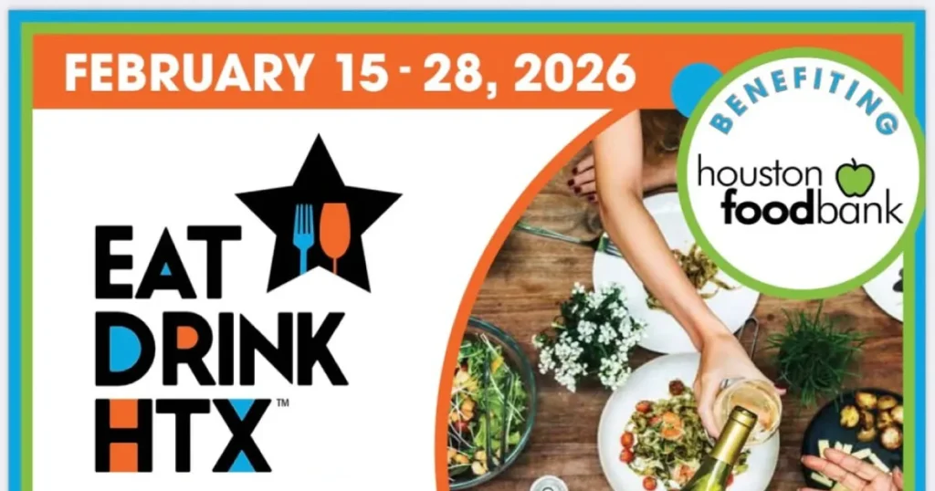 Eat Drink HTX 2026